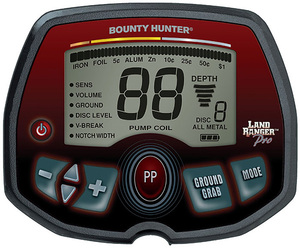 Металлоискатель Bounty Hunter Land Ranger Pro, фото 2