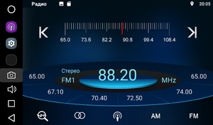 Штатная магнитола FarCar s200 для Hyundai Elantra на Android (V036R-DSP), фото 2
