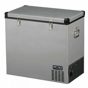 Автохолодильник компрессорный Indel B TB130 STEEL, фото 1