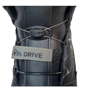 Ботинки снегоходные AiM Drive Snowmobile Boots Purple р.36, фото 5