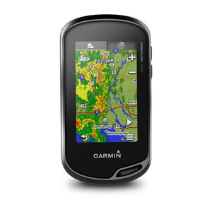Портативный GPS-навигатор Garmin Oregon 700t + Карты Топо 6.xx, фото 1