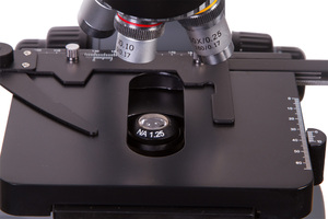 Микроскоп Levenhuk 740T, тринокулярный, фото 12