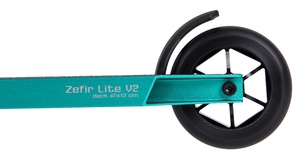 Самокат трюковой Tech Team Zefir Lite V 2 47 grey/celadon, фото 7