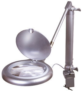 Лупа-лампа Levenhuk Zeno Lamp ZL27 LED, фото 1
