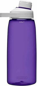 Бутылка спортивная CamelBak Chute (1 литр), фиолетовая, фото 4