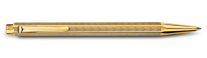 Carandache Ecridor - Chevron GP, шариковая ручка, F, фото 5