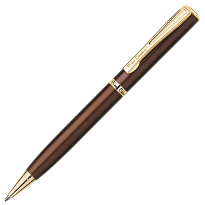 Pierre Cardin Eco - Brown GT, шариковая ручка, M