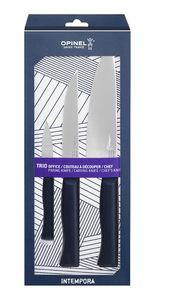 Набор столовых ножей Opinel, Newintempor, пластиковая ручка, нерж, сталь. 002224, фото 2