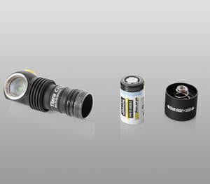 Мультифонарь светодиодный Armytek Tiara C1 Magnet USB+18350, 1050 лм, аккумулятор, фото 10