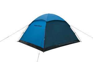 Палатка High Peak Monodome XL blue/grey, 240x210x130, 10164, фото 3