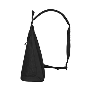 Рюкзак Victorinox Altmont Original, с одним плечевым ремнём, чёрный, 25x14x43 см, 7 л, фото 5