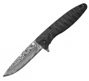 Нож Firebird F620 черный (травление), фото 1