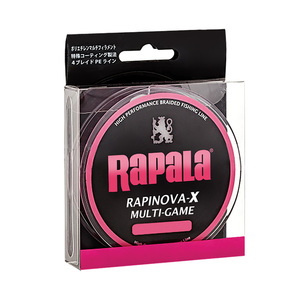 Леска плетеная SUFIX Rapinova-X8 150м зеленая PE 0.6/ 0,128мм 6,9кг