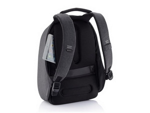 Рюкзак для ноутбука до 17 дюймов XD Design Bobby Hero XL, черный, фото 5