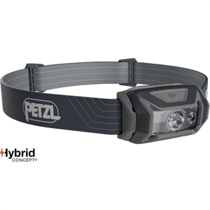 Фонарь налобный Petzl Tikka 350лм, серый, фото 1