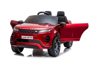 Джип Land Rover Evoque DK-RRE99 Красный краска, фото 8