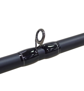 Удилище кастинговое полуторочастное Zetrix HellHound HHC-86BDE max 450 g, фото 7