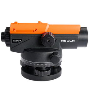 Комплект ACULA Оптический нивелир NIVEX E-38 (кратн.х38; точн.±1.0 мм/км;объектив 36 мм) + Геодезический штатив Geo 12-S (высота 99-173 см) + Нивелирная рейка TLS 3 (3м), фото 3