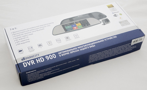 Многофункциональный видеорегистратор 7-в-1 ParkCity DVR HD 900, фото 10