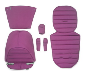 Комплект аксессуаров Britax Romer Colour pack для коляски Affinity Cool Berry