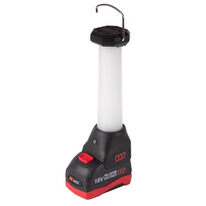 Гайковерт аккумуляторный ударный MIGHTY SEVEN 1/2", 1700 Нм, 18 В, кейс, в комплекте фонарь, DW-402AL, фото 3