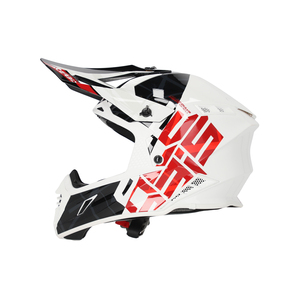 Шлем Acerbis X-TRACK 22-06 black/white M, фото 5