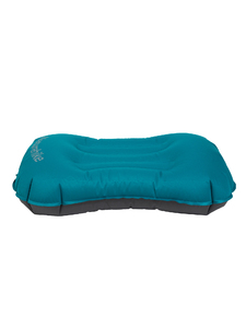 Подушка надувная легкая Naturehike, голубая (NH17T013-Z), фото 2