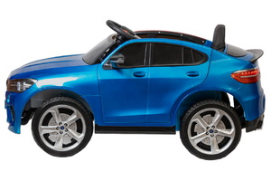 Джип Toyland BMW X6 mini 7438 Синий краска, фото 5