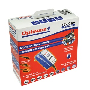 Зарядное устройство OptiMate 1 TM400, фото 5