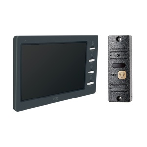 Монитор видеодомофона CTV-DP3702 Gamma Kit BSi, фото 5