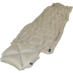 Надувной коврик Klymit Inertia Ozone pad Recon, песочный (06OZCy01C), фото 2
