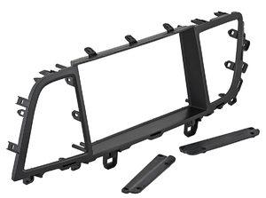 Рамка InCar для UMS HYUNDAI Genesis 2013-2016, 9", фото 2