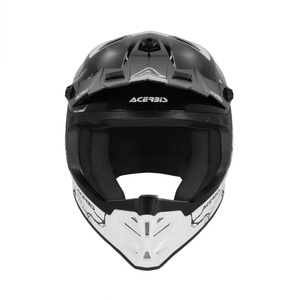 Шлем детский Acerbis PROFILE JUNIOR White/Black (L) (51-52), фото 2