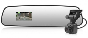 Видеорегистратор в зеркале заднего вида Neoline G-tech X-20, фото 1