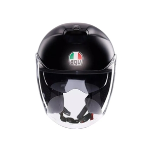 Шлем AGV ETERES E2206 матовый Mono Matt Black S, фото 2