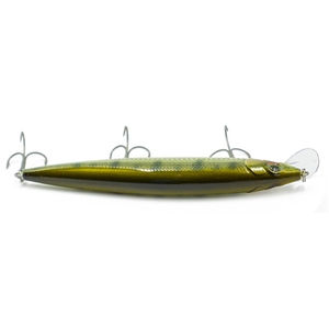 Воблер RAPALA Precision Xtreme Mavrik 110 BBZ суспендер 1,5-1,9м, 11см, 14гр, фото 4