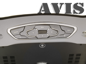 Автомобильный потолочный монитор 11.6" со встроенным DVD плеером AVEL AVS1219T (серый), фото 2