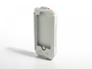 Водонепроницаемый чехол DRC5IPHONE (белый) для iPhone 5/5S/SE, фото 2