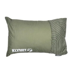 Подушка Drift Camp Pillow Regular зеленая