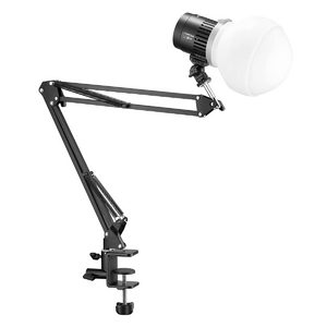 Комплект светодиодных осветителей Godox Litemons LC30D-K1 настольный, фото 1