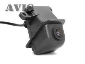 CMOS штатная камера заднего вида AVEL AVS312CPR для LAND ROVER DISCOVERY 4 (#038), фото 1