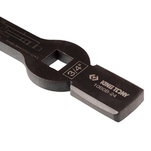 Ключ для тормозных суппортов грузовых автомобилей KING TONY M24, 3/4, ударный 10B0B-24, фото 3