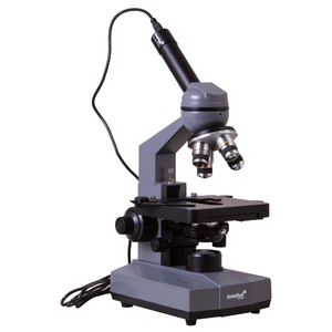Микроскоп цифровой Levenhuk D320L BASE, 3 Мпикс, монокулярный, фото 2