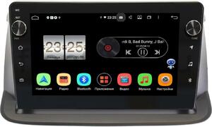 Штатная магнитола Honda Stepwgn III 2005-2009 LeTrun BPX609-618 на Android 10 (4/64, DSP, IPS, с голосовым ассистентом, с крутилками)