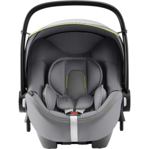 Автокресло Britax Romer Baby-Safe 2 i-Size Cool Flow - Silver, фото 2