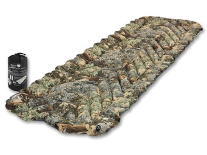 Надувной коврик Klymit Static V-Camo, камуфляж (06SVKd01C), фото 1