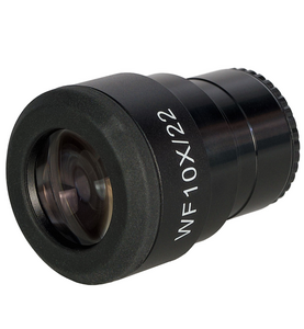 Окуляр MAGUS ND10P 10х/22 мм с центроуказателем и диоптрийной коррекцией (D 30 мм), фото 6