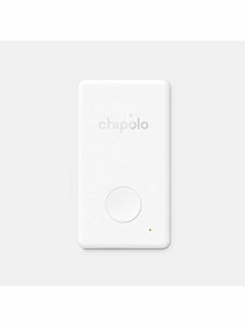 Умная карта-трекер для кошелька Chipolo CARD, белый, фото 2