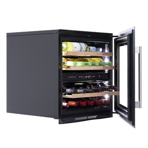 Винный шкаф Dunavox DAVS-25.63DB, фото 4