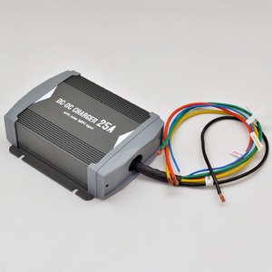 Автоматическое зарядное устройство BERKUT Specialist DC-25A, фото 3